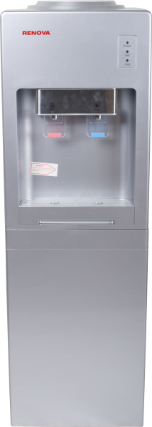 Dispensers with compressor cooling