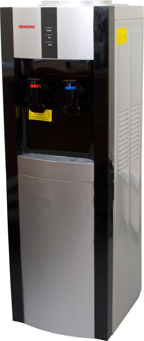 Dispensers with electronic cooling