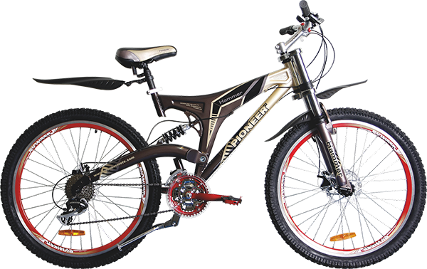 Full suspension