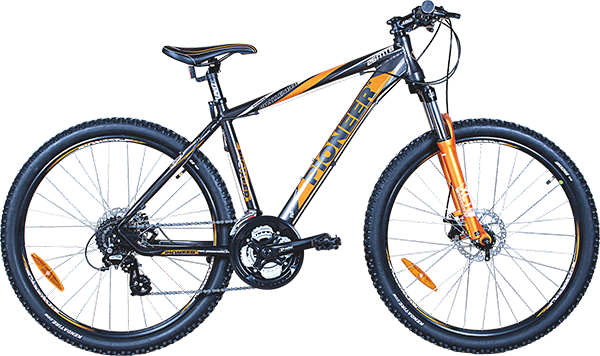 Mountain Bikes