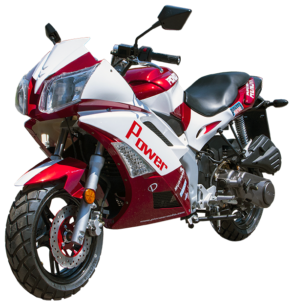Motorcycles