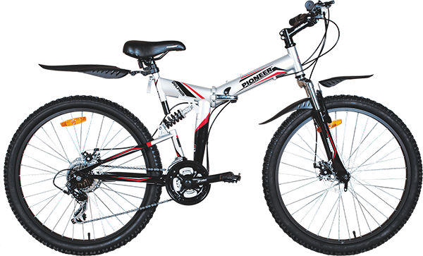 Folding bikes