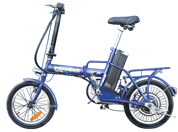 E-BIKES