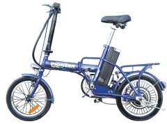 E-bikes